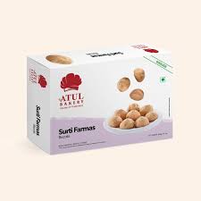 Atul Surti Biscuit, 400 g