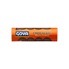 Goya chocolate. Cookies-198.5g