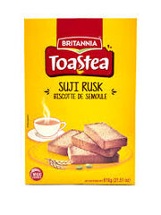 Britannia Suji Rusk 610 g