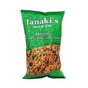 Janaki's Mixture Spiced Rice Flakes With Cashews 198 g