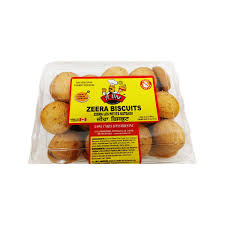 A-one Zeera Biscuits 2.25 lbs