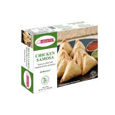 Bombay Kitchen Ckn Samo 10 oz
