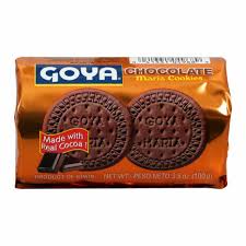 Goya Chocolate Maria Cookies 3.5 oz