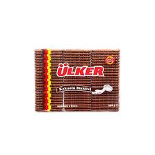 Ulker Cocoa Biscuit 450g