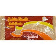 Golden Canilla Dorado Parboiled Rice 3 lb