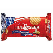 Parle hide &seek American style cookies