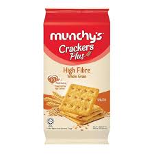 Munchys Crackers Plus, 300 g