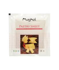 Mughal Pastry Sheet : 30 sheets