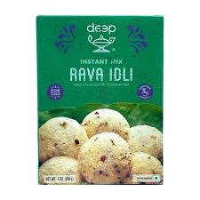 Deep Rava Idli Mix 7 oz