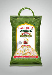 Lal Qilla Basmati Rice 10 lb