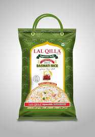 Lal Qilla Basmati Rice 10 lb