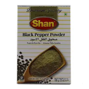 Shan Black Pepper Powder 100 gms