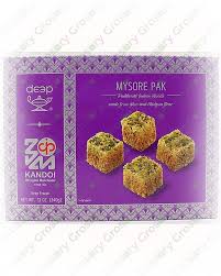 Deep Mysore Pak 12 Oz