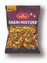 HALDIRAM'S SHAHI MIXTURE 200GM