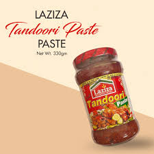 Laziza International Tandoori Paste 330 g