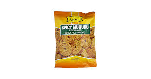 Anand Spicy Muruku Rice Chakli Spicy Rice Snacks 200 g