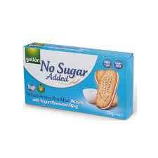 Gullon No Suger Yogurt Biscuits 220 gms