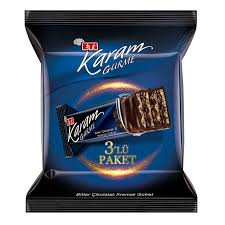 Eti Karam Gurme 3x Wafers : 5.29 oz
