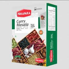 Nirapara curry masala 160g
