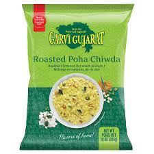 Garvi Gujrat Roasted Poha Chiwda 285 g