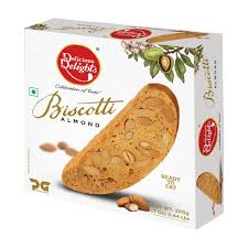 Delicious Delight Biscuits Almond 200g