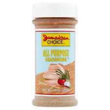 Jamaican choice all purpose seasoning 10oz