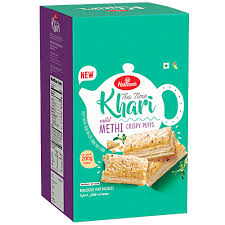 Haldiram's Methi Khari, 200 gMS