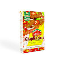 Laziza Chapli Kebab 100 g