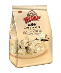 Today Wafer Vanilla : 200 g