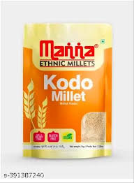 Mannaethnic Millets Kodo, 1kg