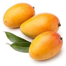 Ripe Mangos