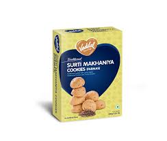 Vadilai Surti Makhania Cookies, 200 g