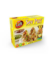 Wah Luft Sev Puri (500gm)