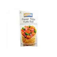 Ashoka Paneer Tikka Kathi Roll, 7 oz