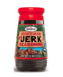 Grace Mild Jerk Season 10 oz