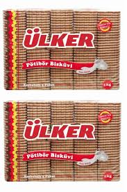 Ulker Tea Biscuit 2 lb