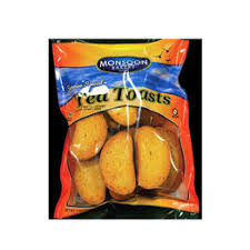 Monsoon Tea Toasts 7 oz