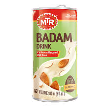 Mtr Badam Drink Cardamom 6 pcs