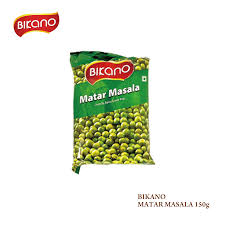 Bikano Matar Masala : 150 g