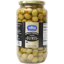 Imperial Stuffed Olives:595g