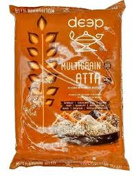 Deep Multigrain Atta 20 lb