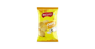 Bikano Chips Simply Salted 60g
