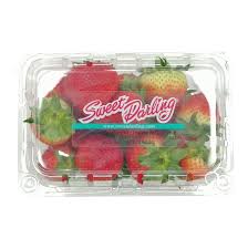 Sweet Darling Strawberries 16 oz