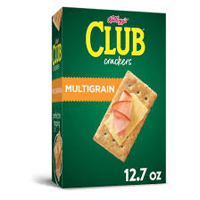 Kellogg's Club Crackers, Multi Grain, 12.7 oz