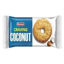 Bisconni Craving Coconut Cookies 96 gms