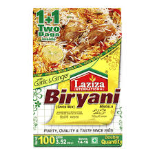 Laziza Biriyani Mix 100 g
