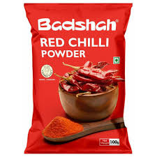 Badshah Red Chilli Powder : 100 Gm