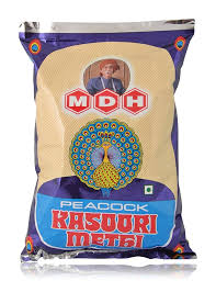 Mdh Kasoori Methi : 100 Gm