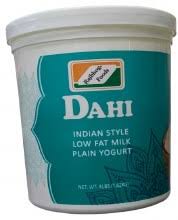 Rajbhog Dahi 4 lb Low Fat