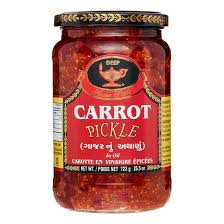 Deep Carrot Pickle:723g